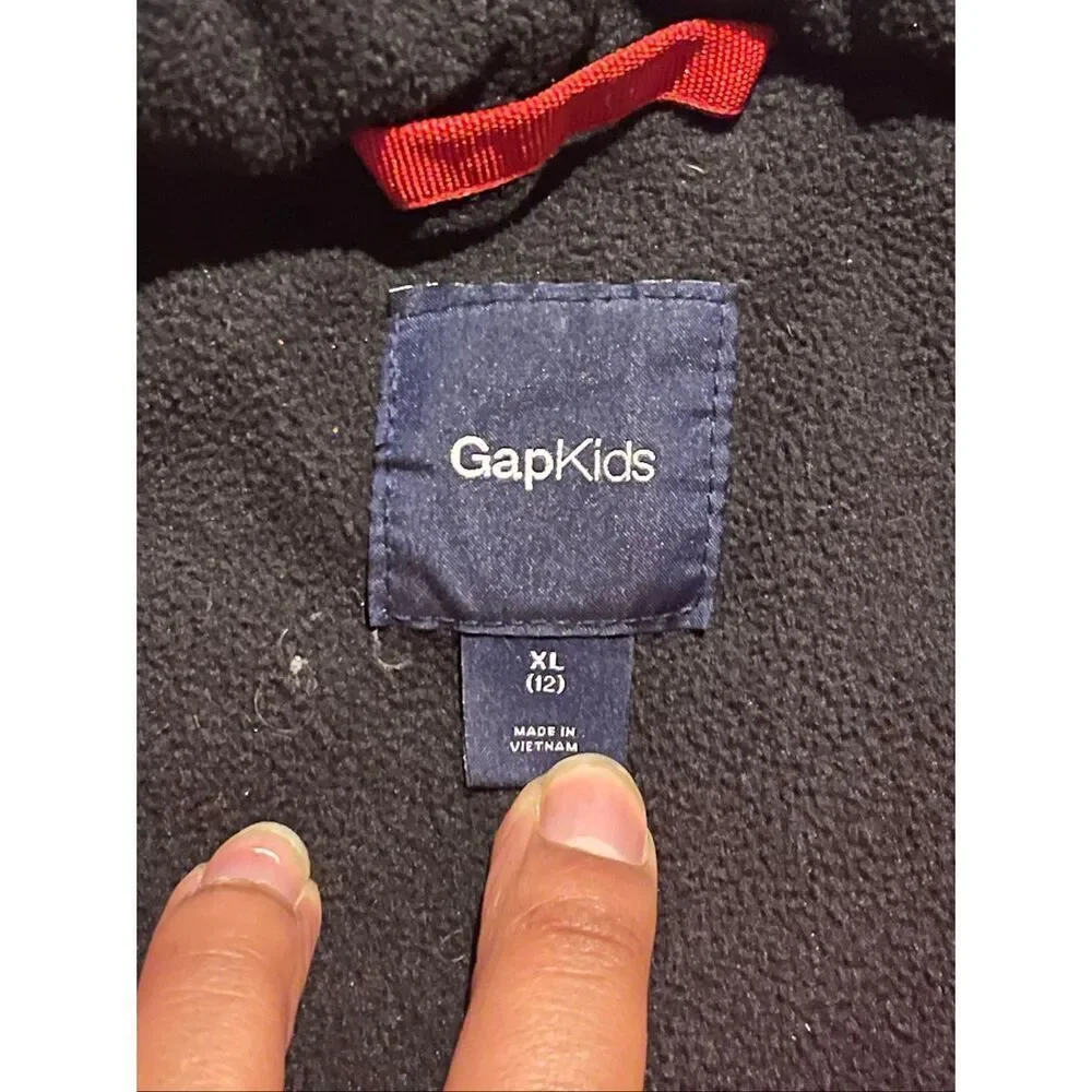 GAP KIDS PUFFER JACKET